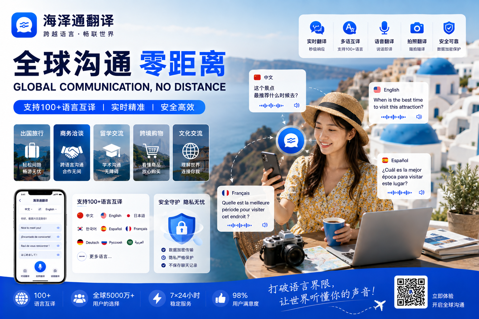 海泽通如何快速处理多语言客户消息?详细方法 海泽通如何快速处理多语言客户消息?详细方法